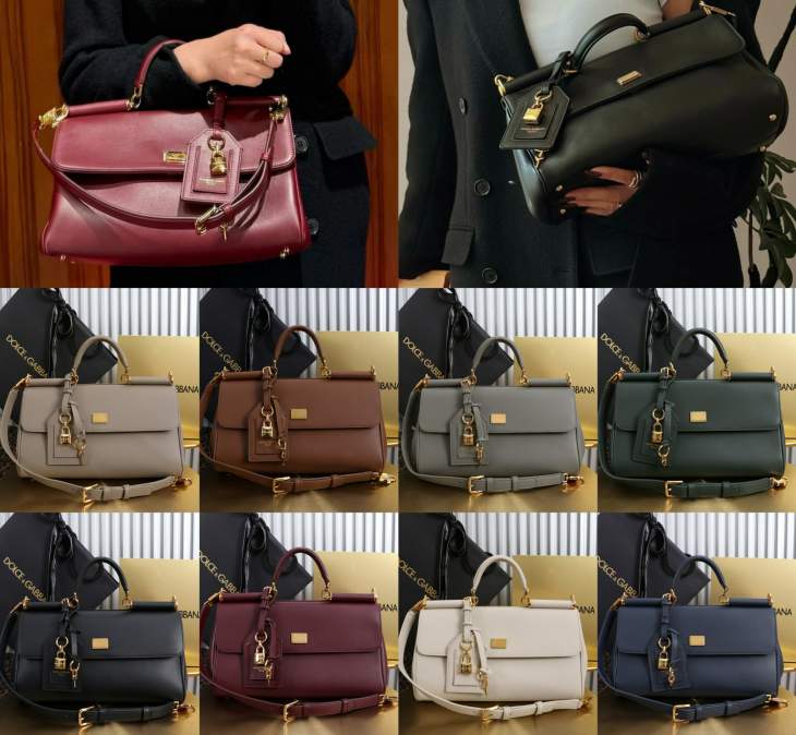 Picture of Dolce Gabbana Handbags _SKUfw222105865fw